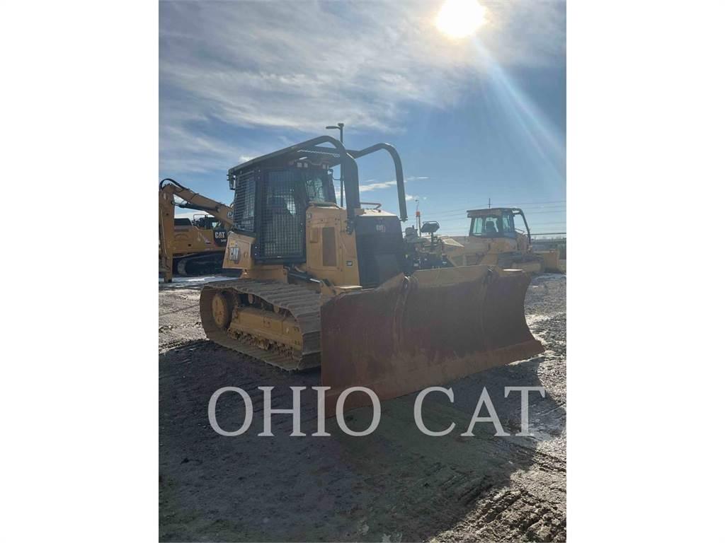 CAT D4-15 LGP lánctalpas dózerek