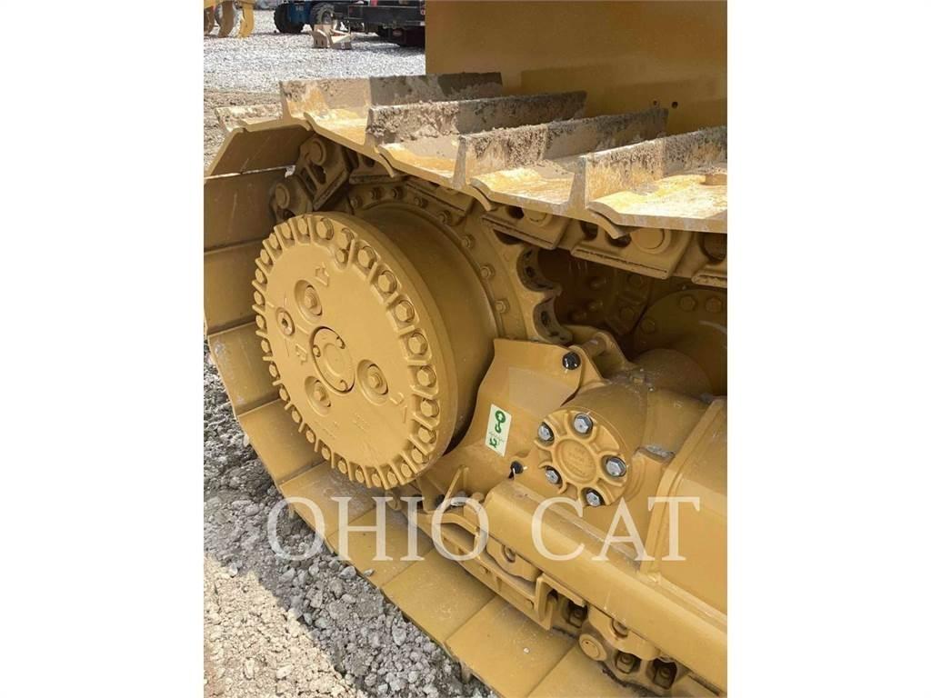 CAT D4-15 XL lánctalpas dózerek