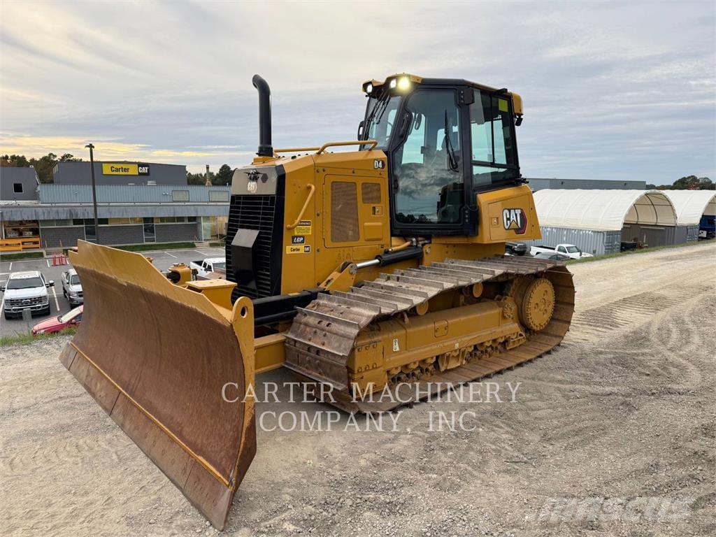 CAT D4-15LGPVP lánctalpas dózerek