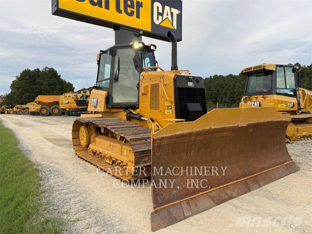 CAT D4-15LGPVP lánctalpas dózerek