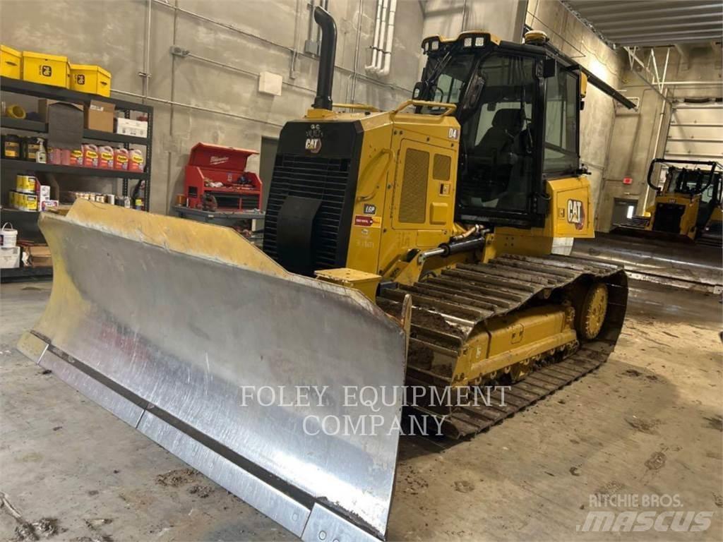CAT D4-15LGVI lánctalpas dózerek
