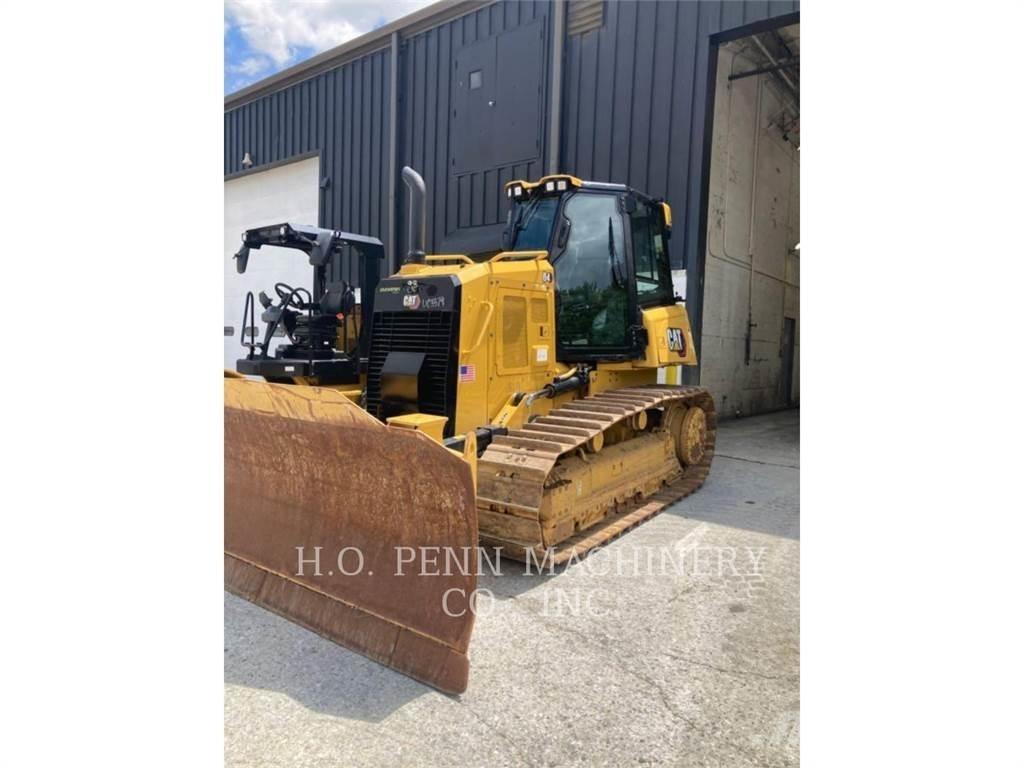 CAT D4-15VP lánctalpas dózerek