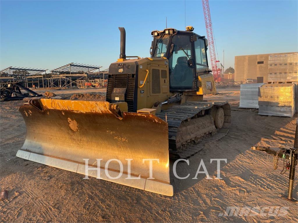 CAT D4-15VP lánctalpas dózerek