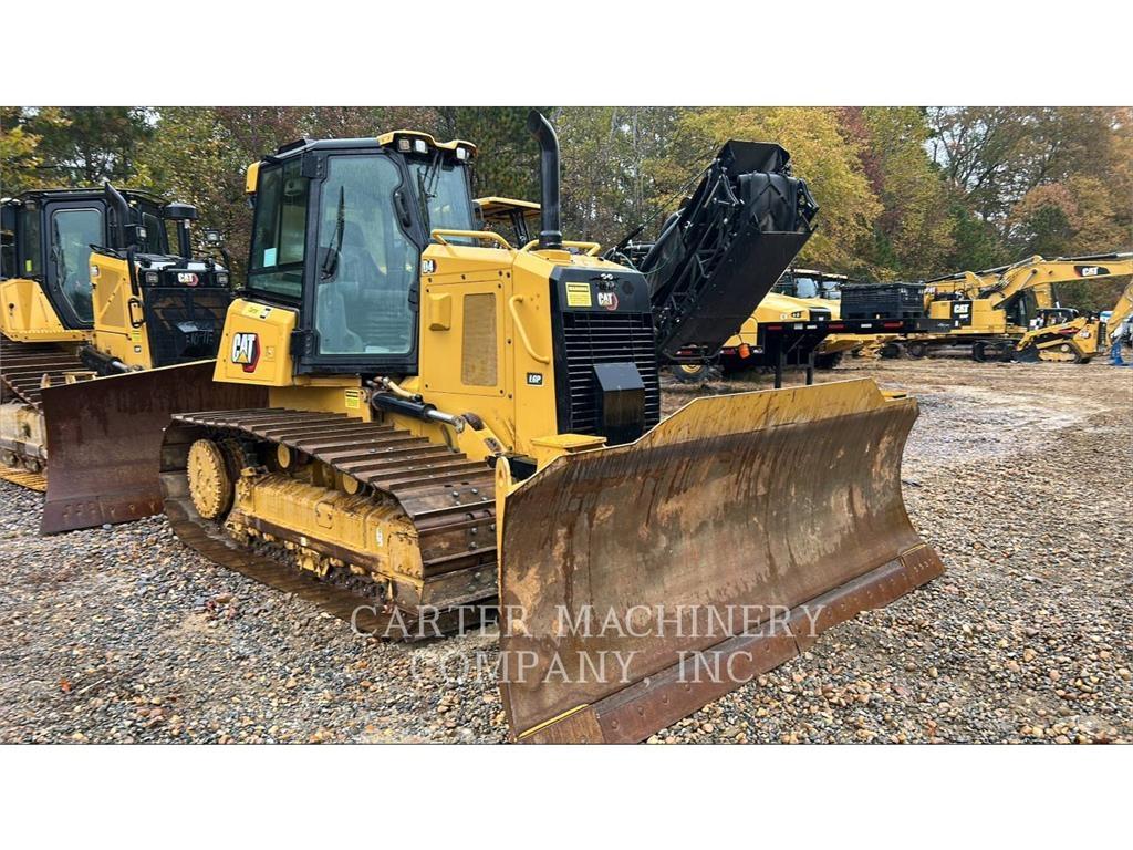CAT D4-15VPLGP lánctalpas dózerek