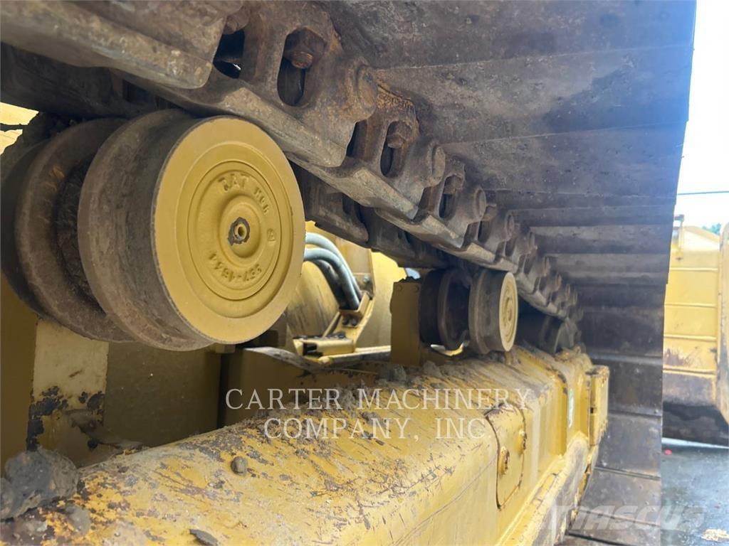 CAT D4-15VPLGP lánctalpas dózerek