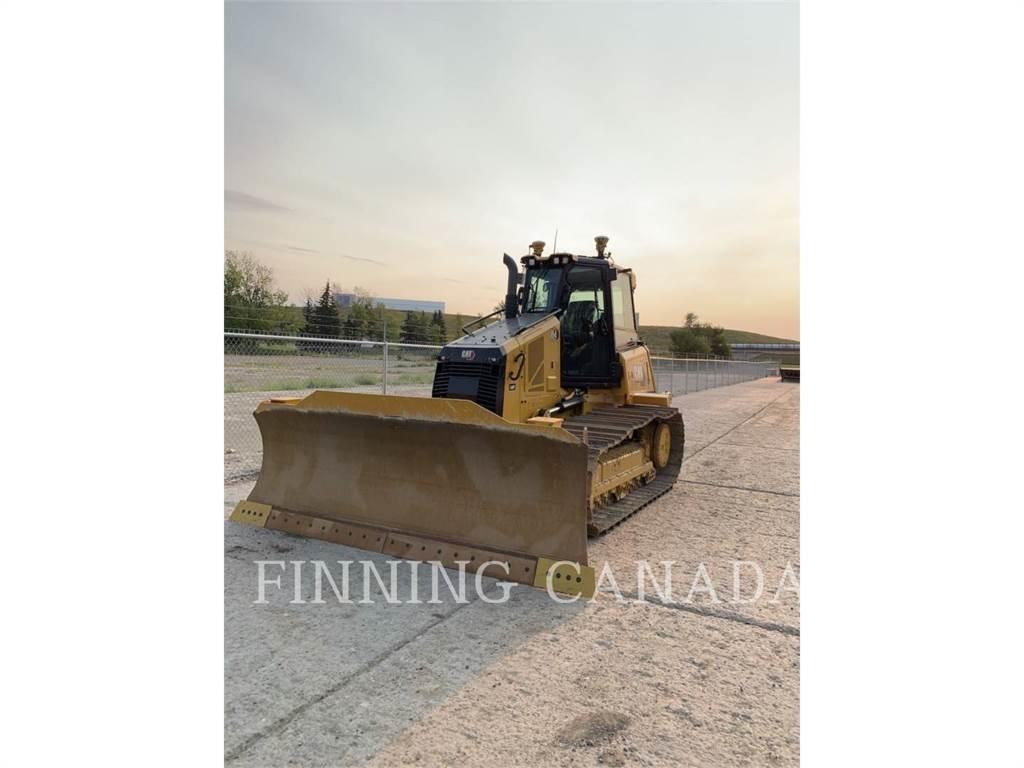 CAT D4-16 lánctalpas dózerek