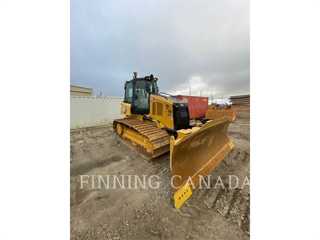CAT D4-16 lánctalpas dózerek