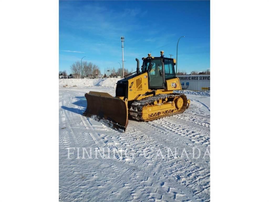 CAT D4-16 lánctalpas dózerek