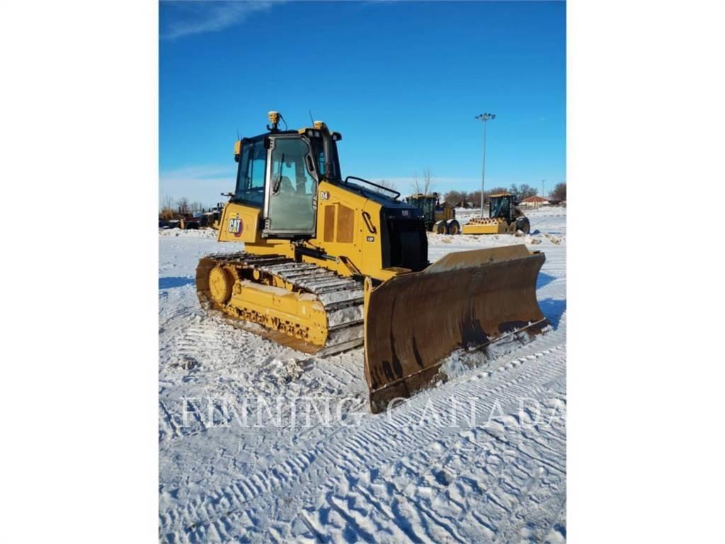 CAT D4-16 lánctalpas dózerek