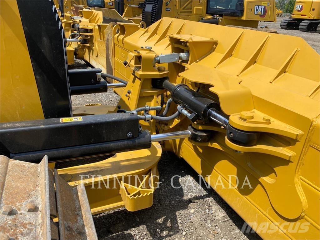 CAT D4-16 lánctalpas dózerek