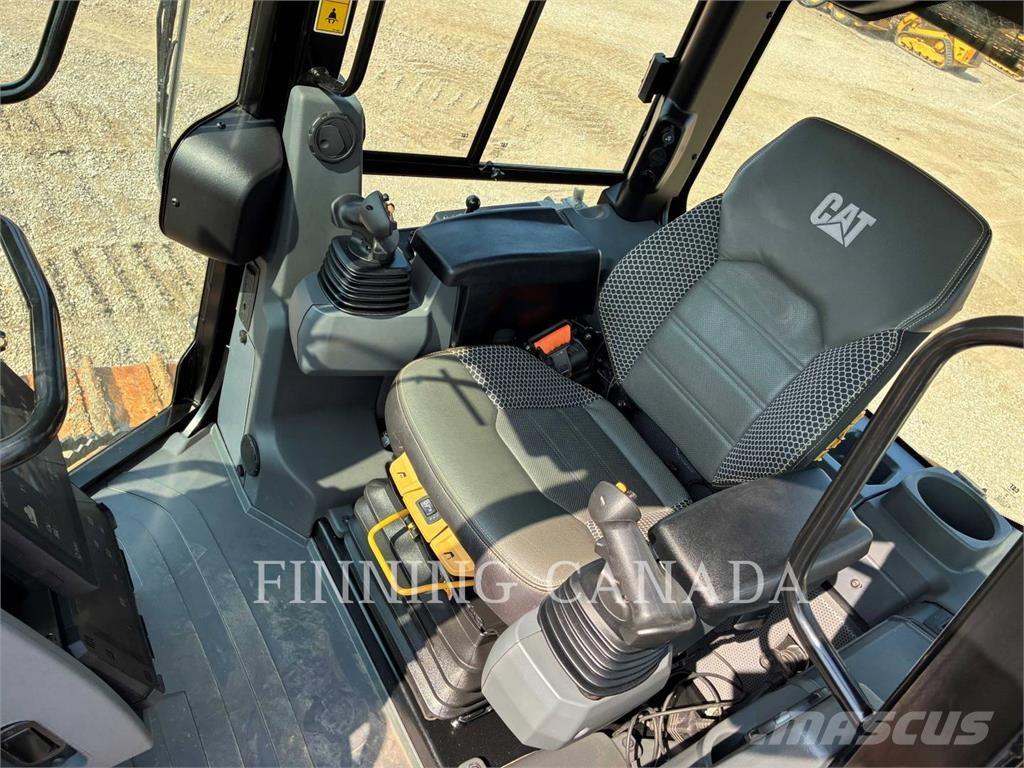 CAT D4-16 lánctalpas dózerek