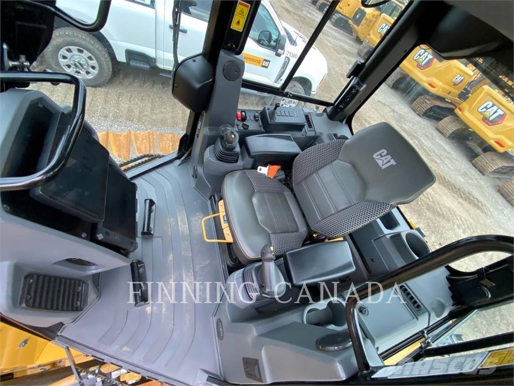 CAT D4-16 LGP lánctalpas dózerek