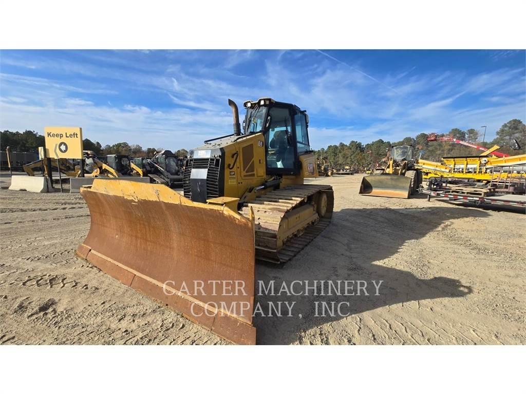 CAT D4-16 VP lánctalpas dózerek