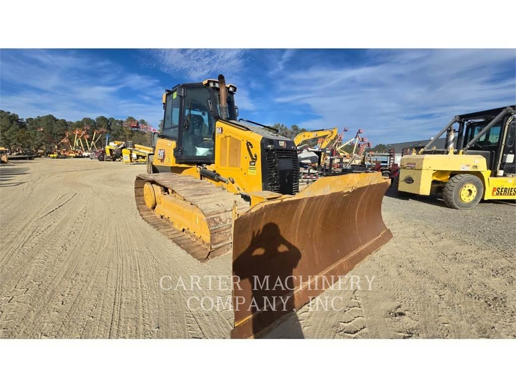 CAT D4-16 VP lánctalpas dózerek