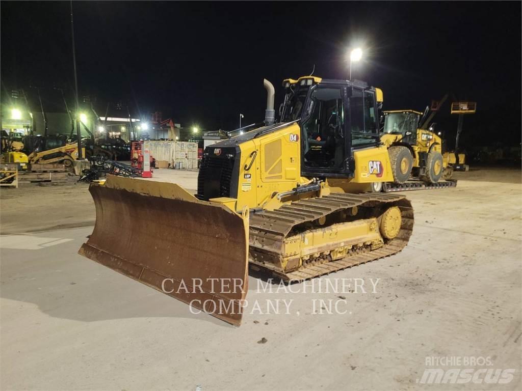 CAT D4-16 VP lánctalpas dózerek