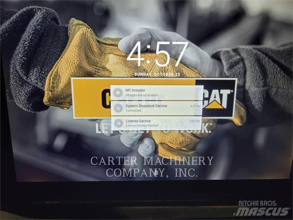 CAT D4-16 VP lánctalpas dózerek