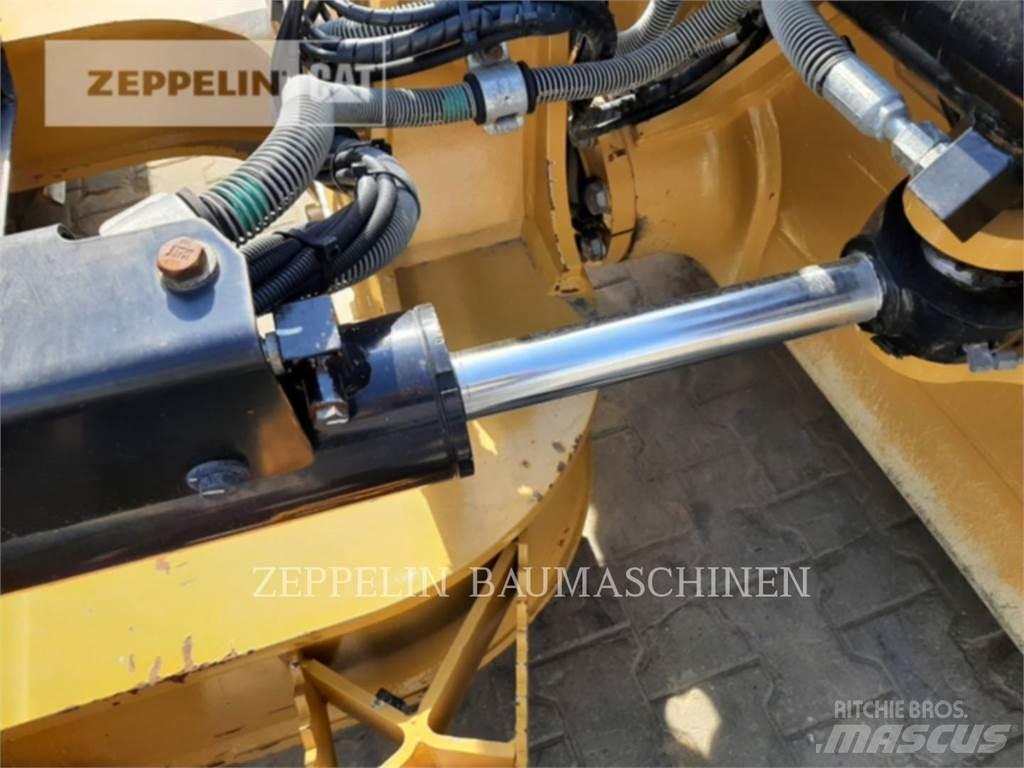 CAT D4-16A lánctalpas dózerek