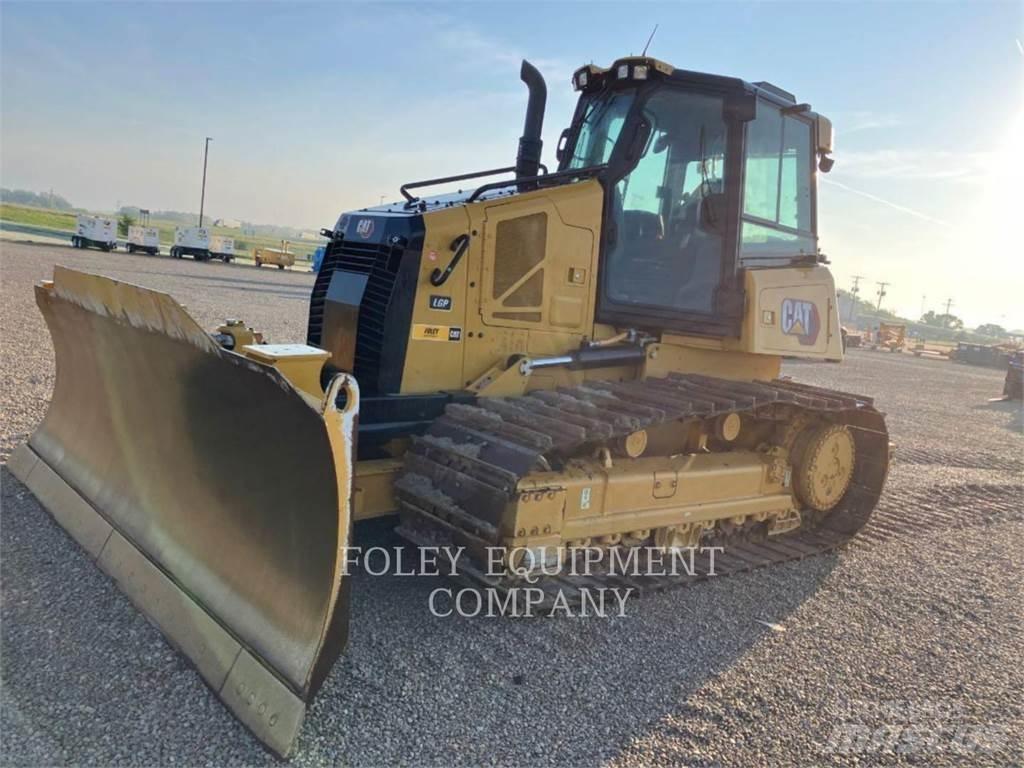 CAT D4-16LGVI lánctalpas dózerek