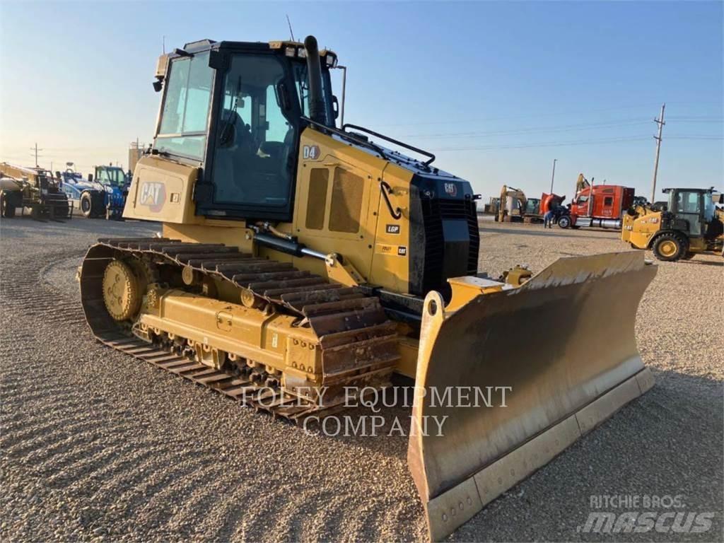 CAT D4-16LGVI lánctalpas dózerek