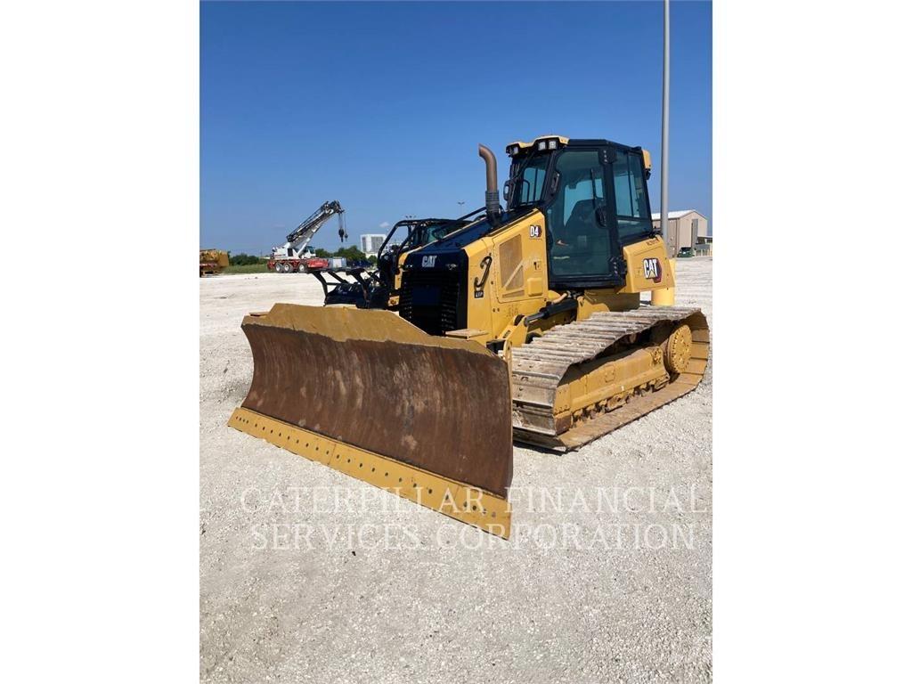 CAT D4-16VP lánctalpas dózerek