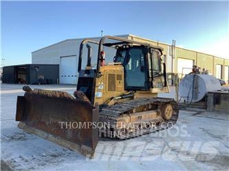 CAT D4-3D lánctalpas dózerek