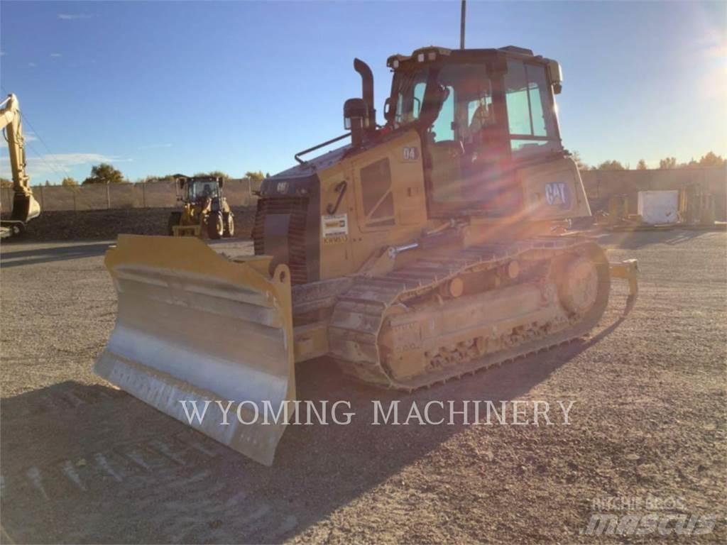 CAT D4 VP lánctalpas dózerek