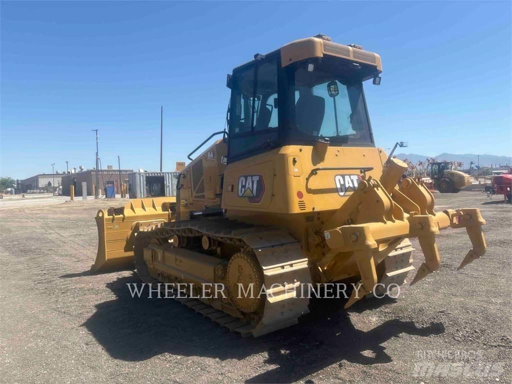 CAT D4 XL lánctalpas dózerek