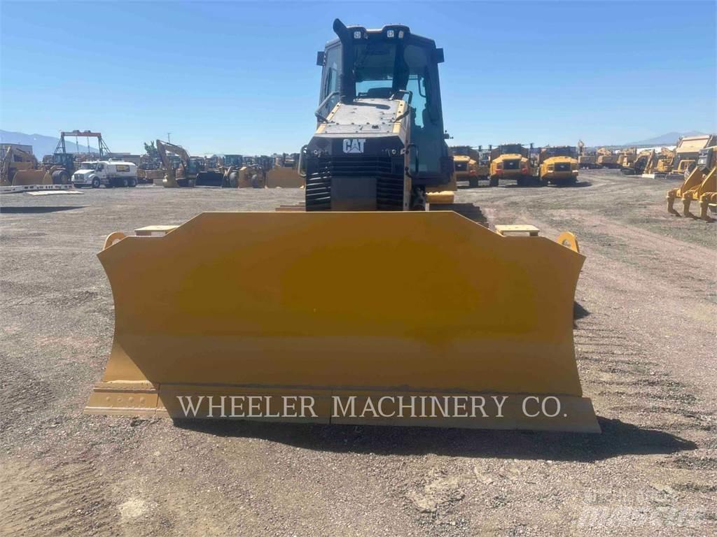 CAT D4 XL lánctalpas dózerek