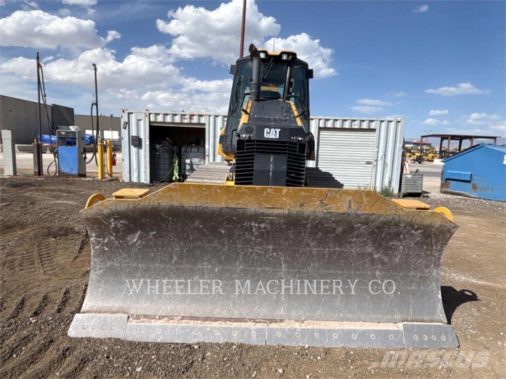 CAT D4 XL lánctalpas dózerek