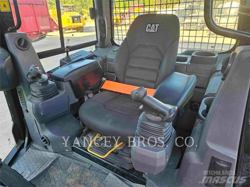 CAT D416VP lánctalpas dózerek