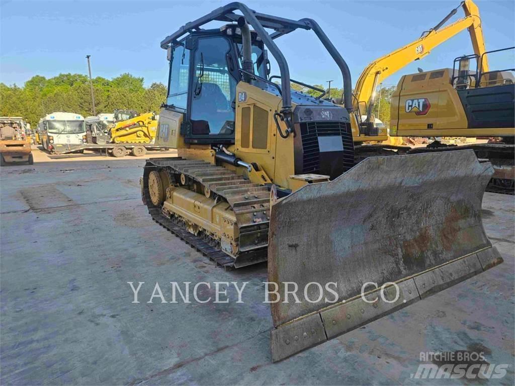 CAT D416VP lánctalpas dózerek