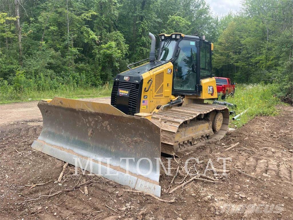 CAT D416VP lánctalpas dózerek