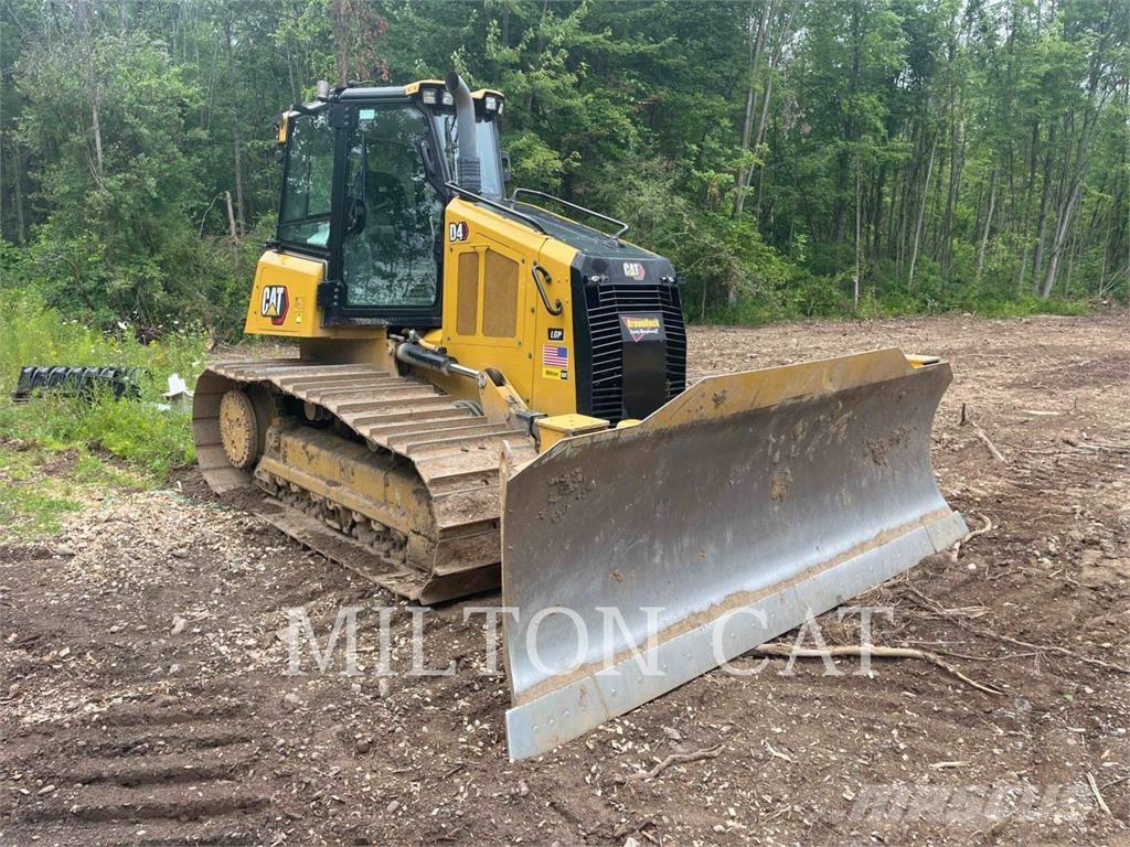 CAT D416VP lánctalpas dózerek