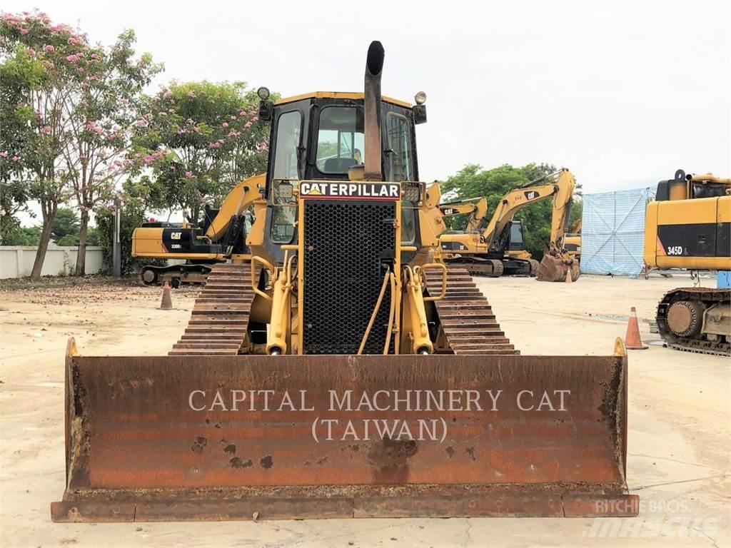 CAT D4HIILGP lánctalpas dózerek