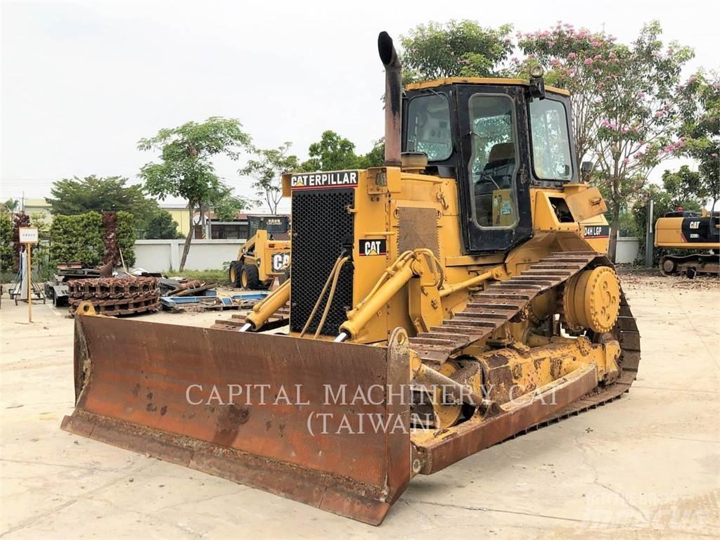 CAT D4HIILGP lánctalpas dózerek