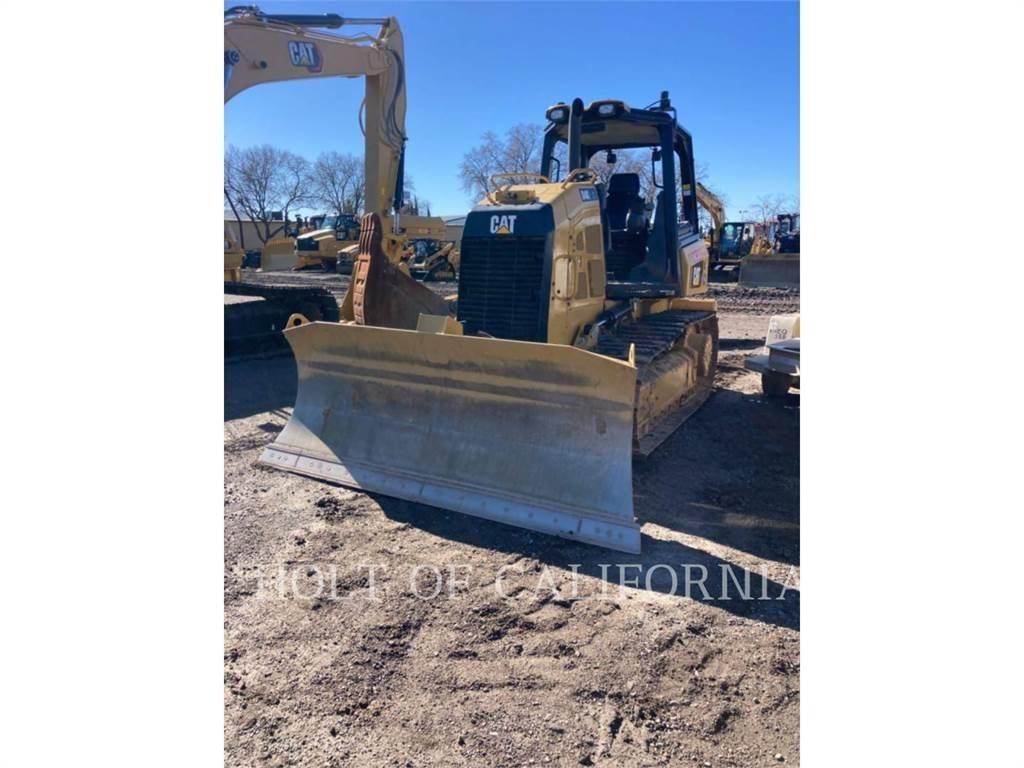 CAT D4K2 lánctalpas dózerek