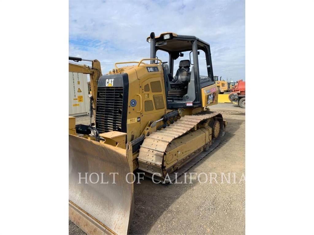 CAT D4K2 lánctalpas dózerek