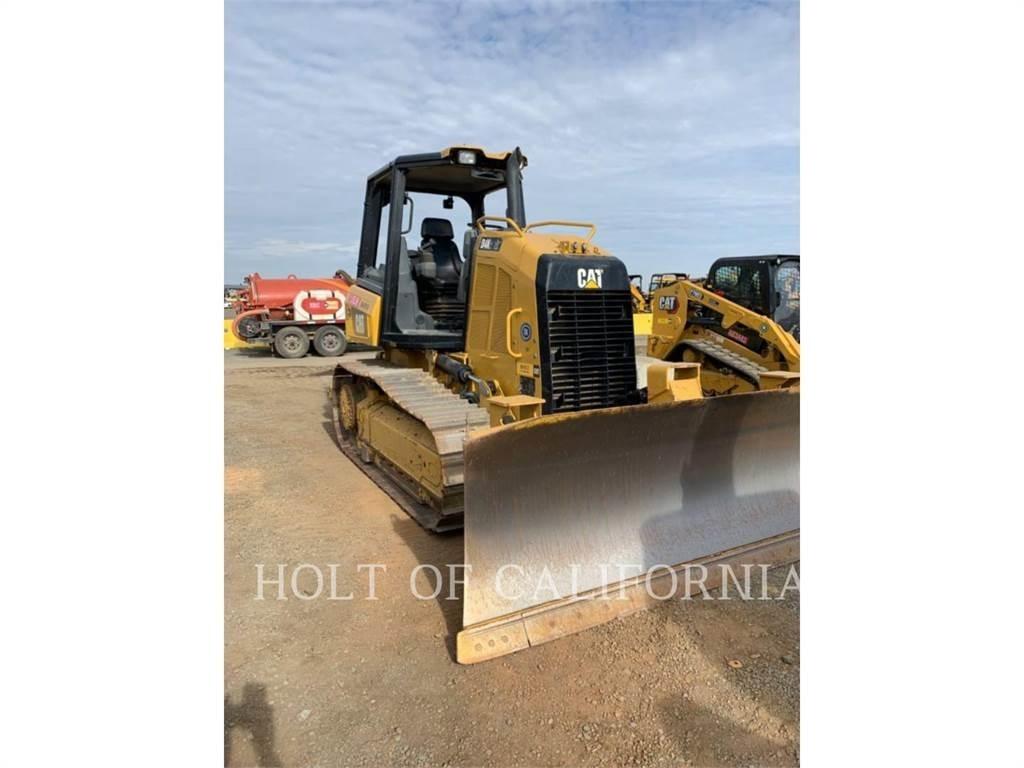 CAT D4K2 lánctalpas dózerek