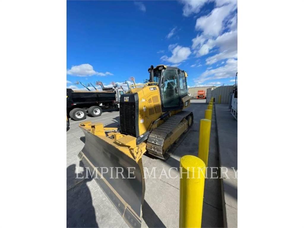 CAT D4K2 lánctalpas dózerek