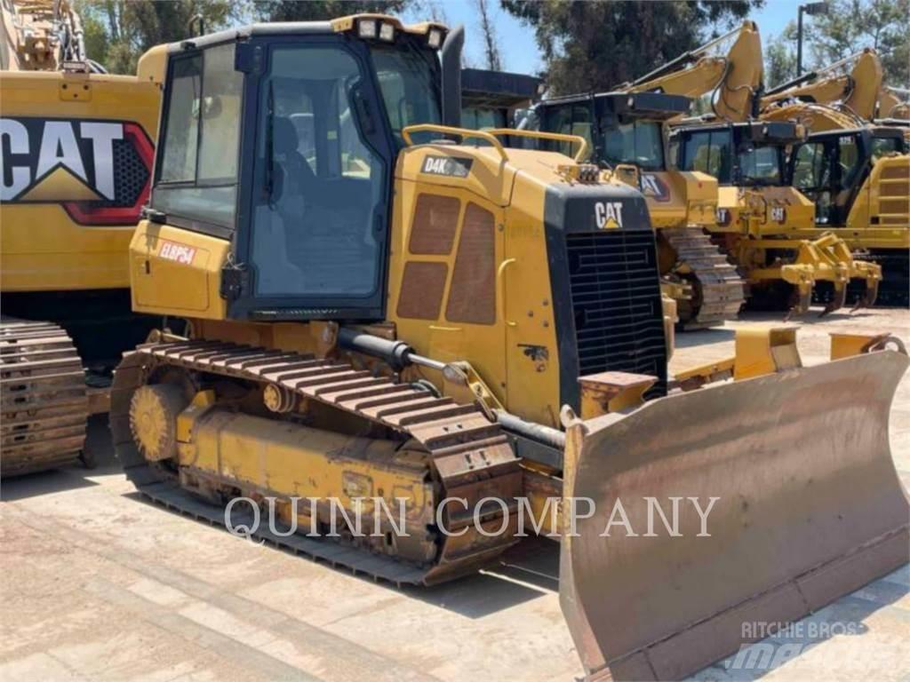 CAT D4K2 XL lánctalpas dózerek