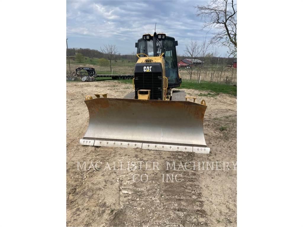 CAT D4K2 XL lánctalpas dózerek
