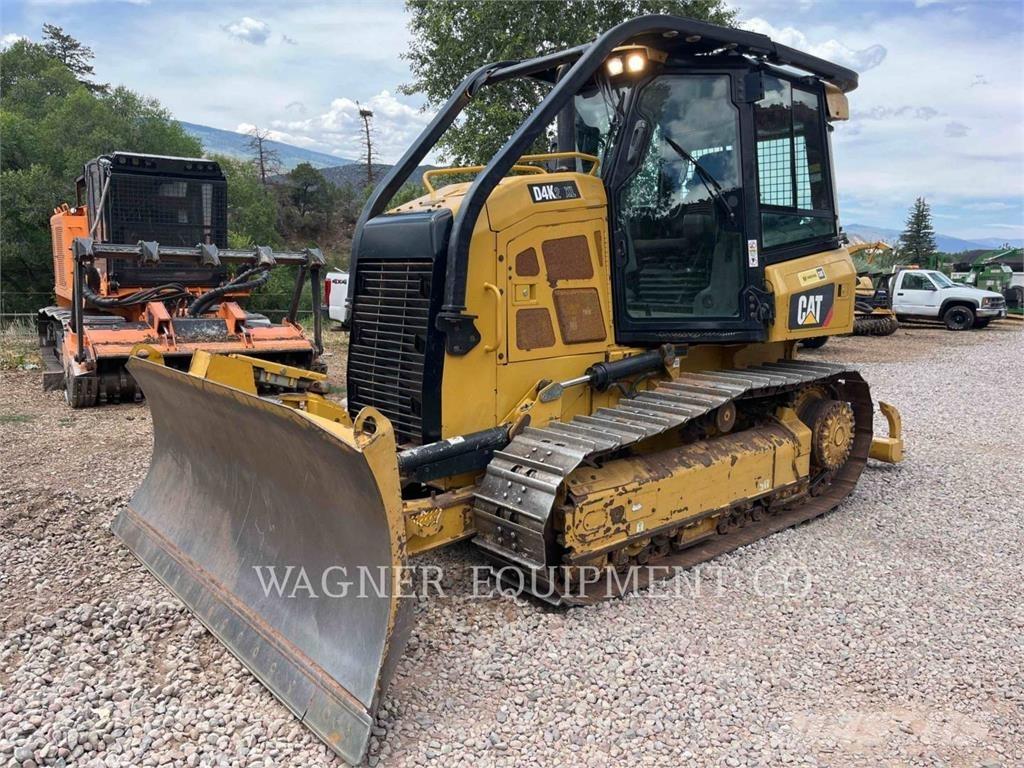 CAT D4K2 XL lánctalpas dózerek