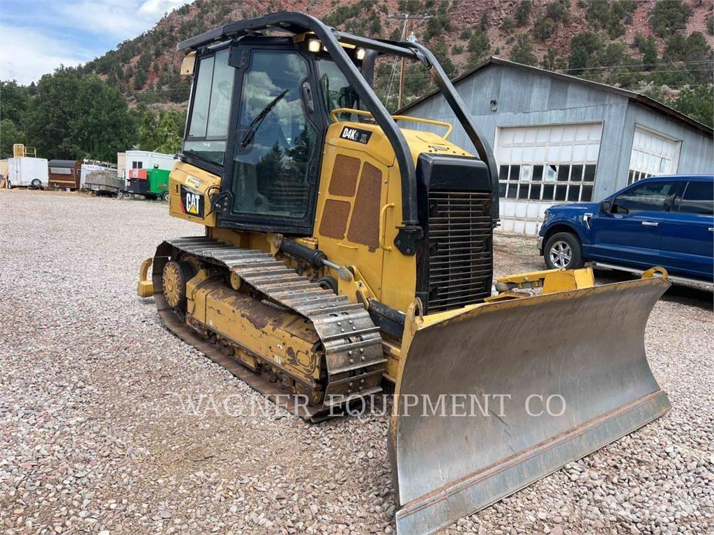CAT D4K2 XL lánctalpas dózerek