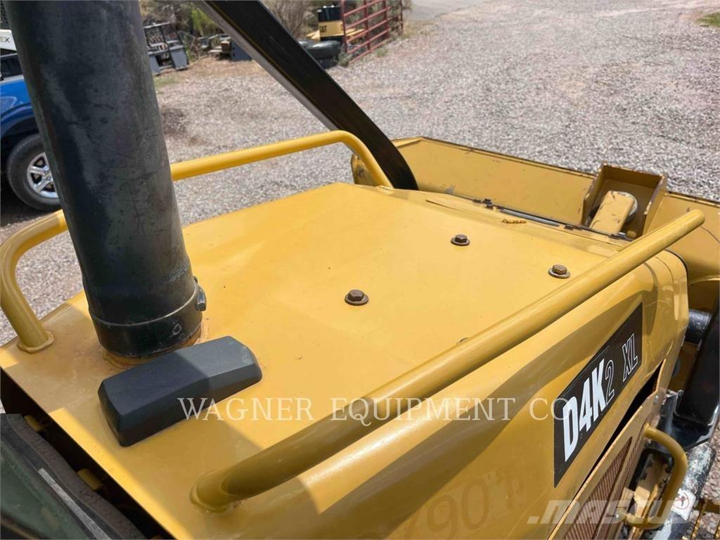 CAT D4K2 XL lánctalpas dózerek