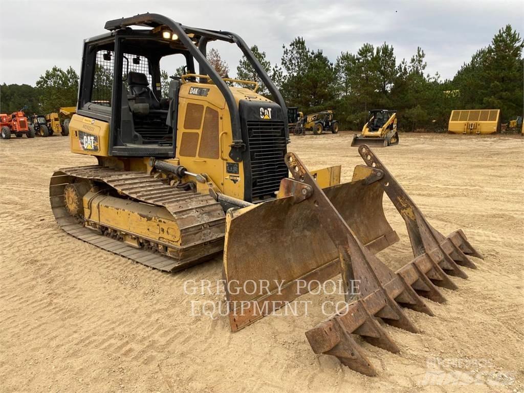 CAT D4K2LGP lánctalpas dózerek