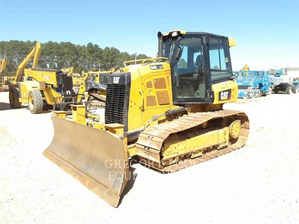 CAT D4K2LGP lánctalpas dózerek
