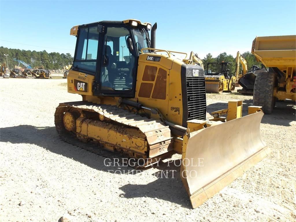 CAT D4K2LGP lánctalpas dózerek
