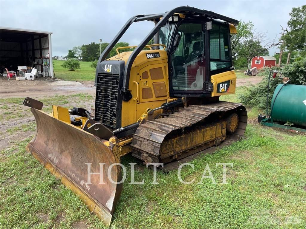 CAT D4K2LGP lánctalpas dózerek