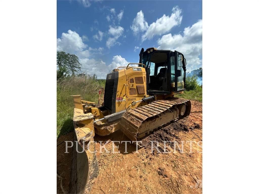 CAT D4K2LGP lánctalpas dózerek