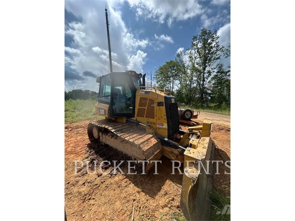 CAT D4K2LGP lánctalpas dózerek